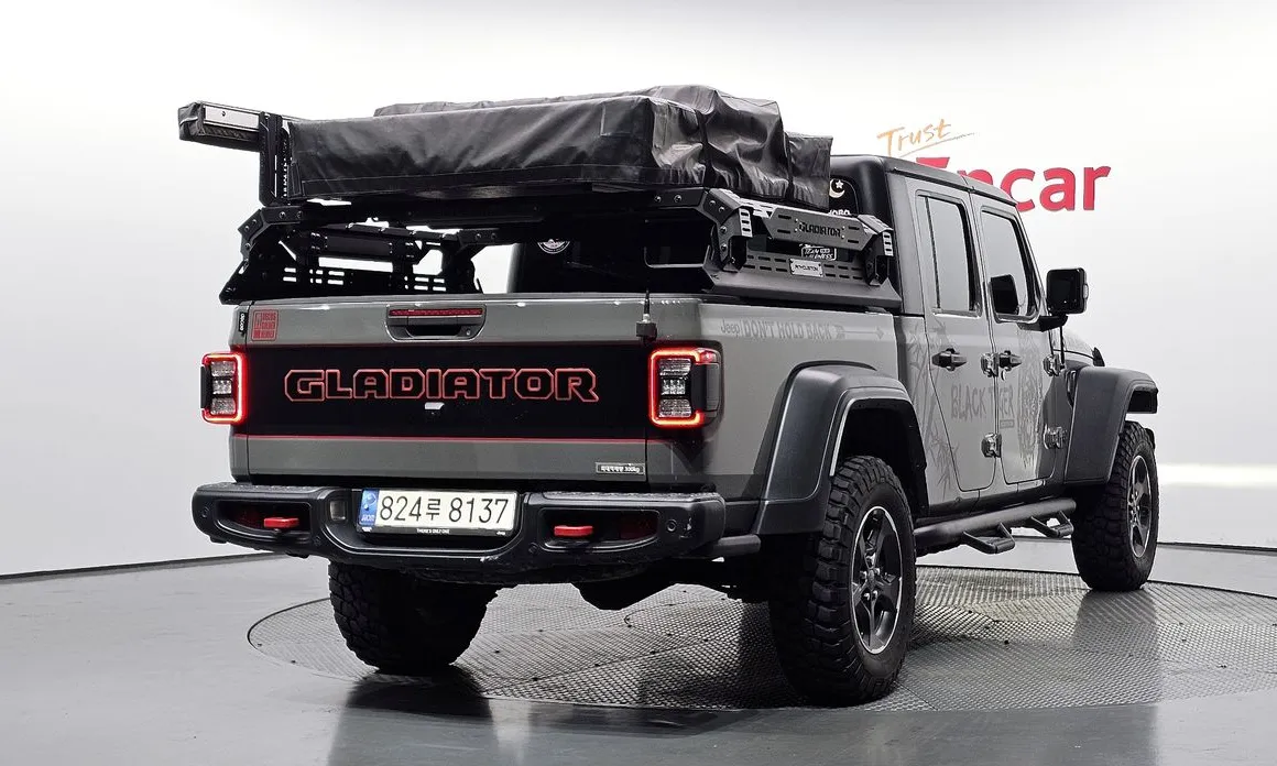 Jeep Gladiator