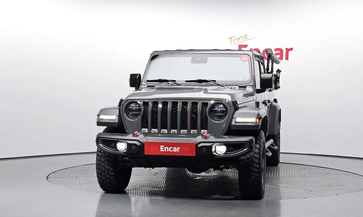 Jeep Gladiator
