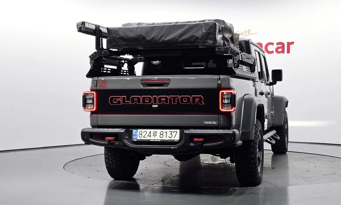 Jeep Gladiator