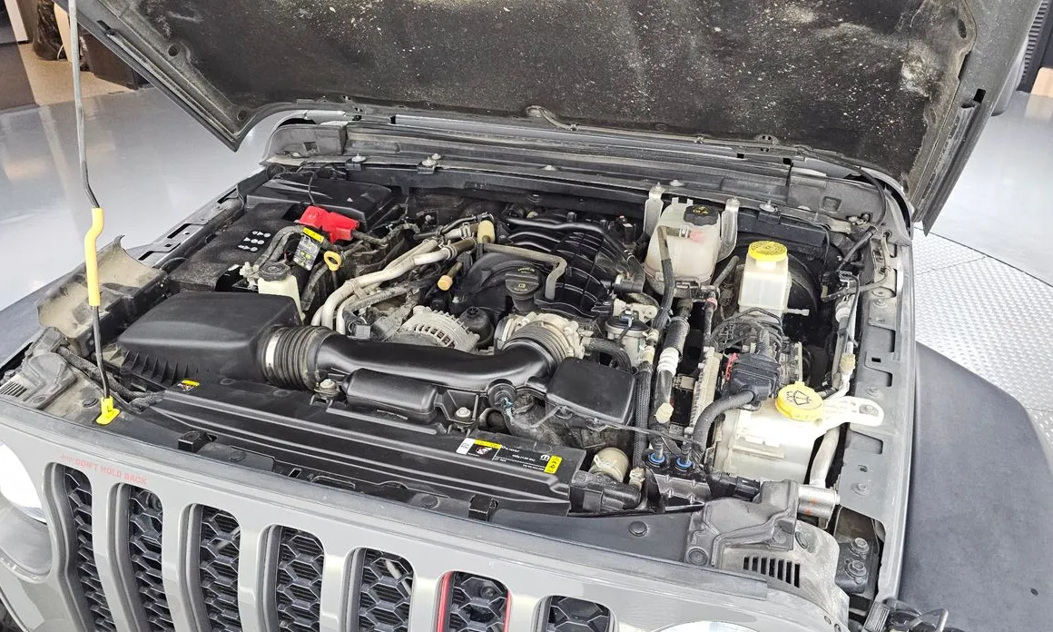 Jeep Gladiator
