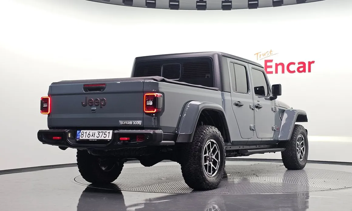 Jeep Gladiator