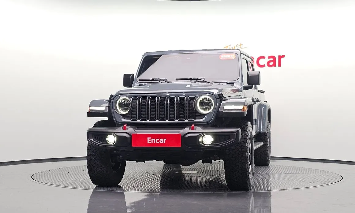 Jeep Gladiator