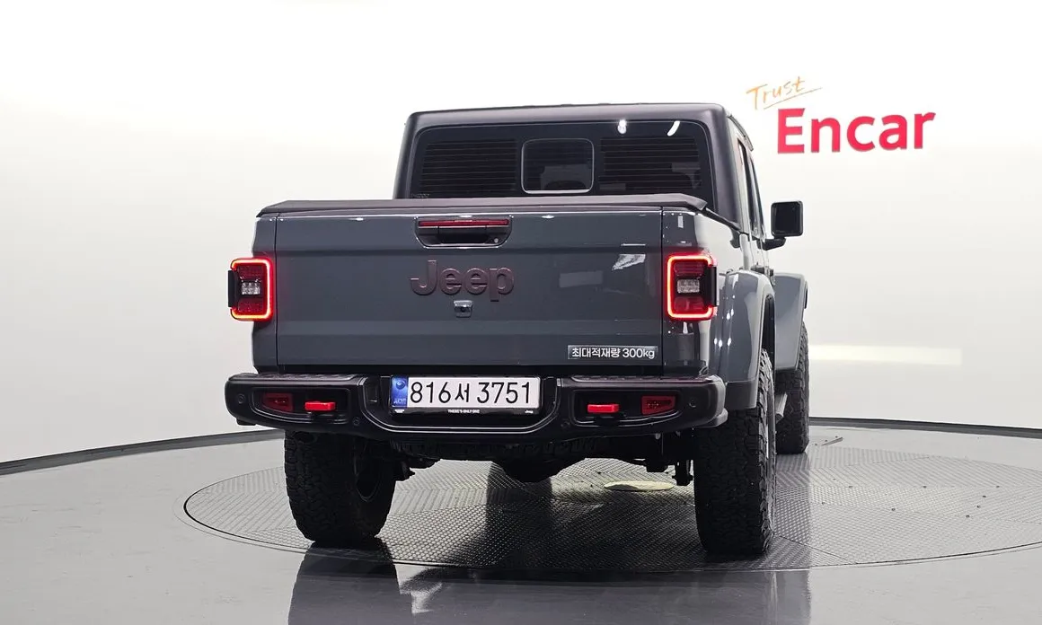 Jeep Gladiator