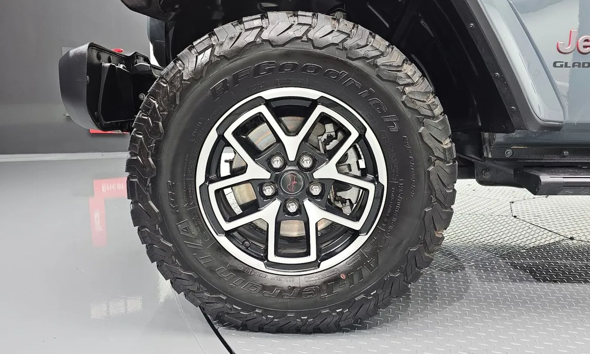 Jeep Gladiator