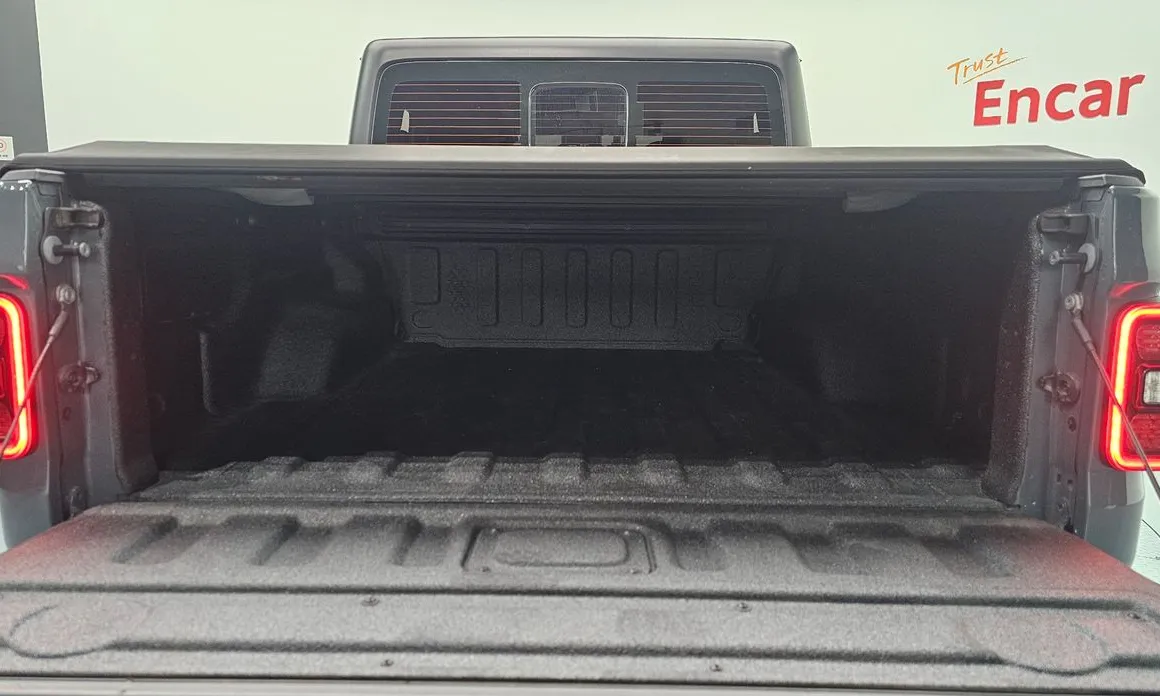 Jeep Gladiator