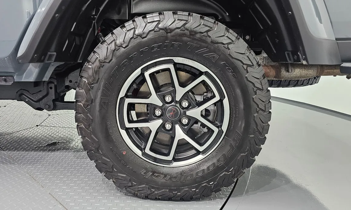 Jeep Gladiator