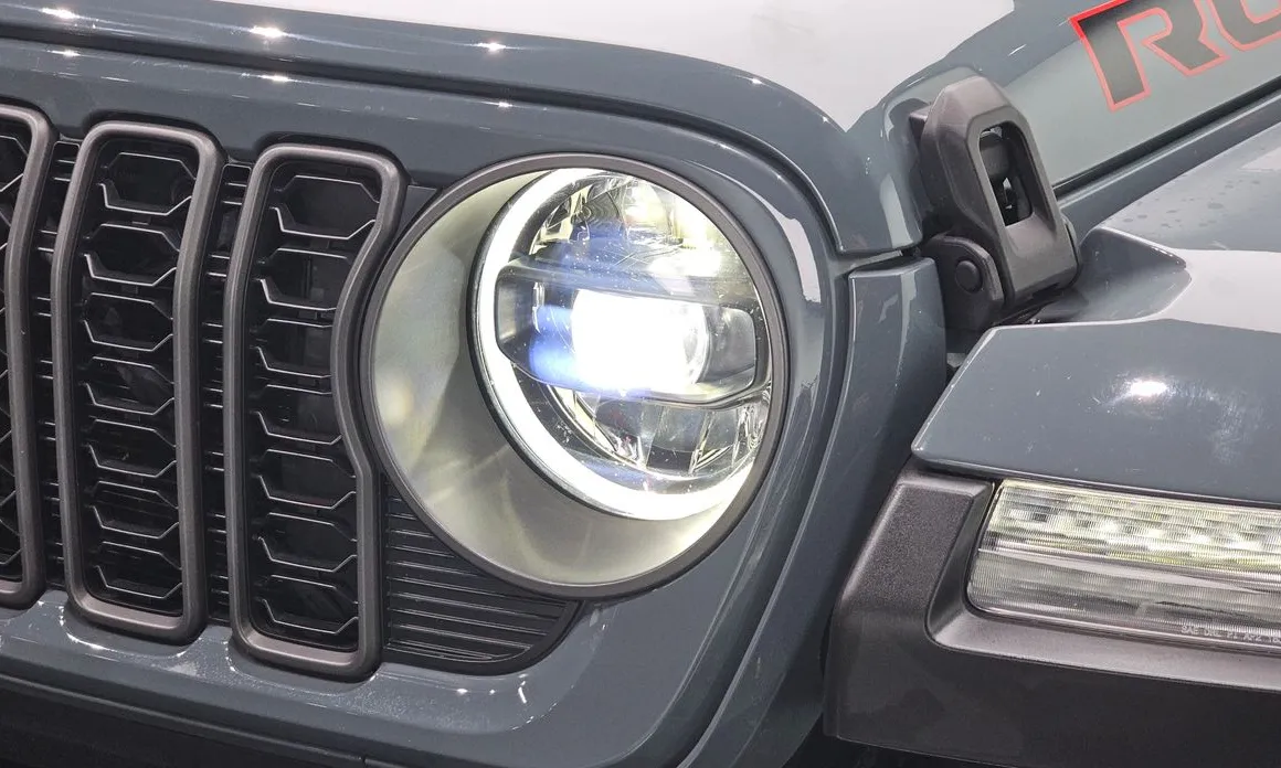 Jeep Gladiator