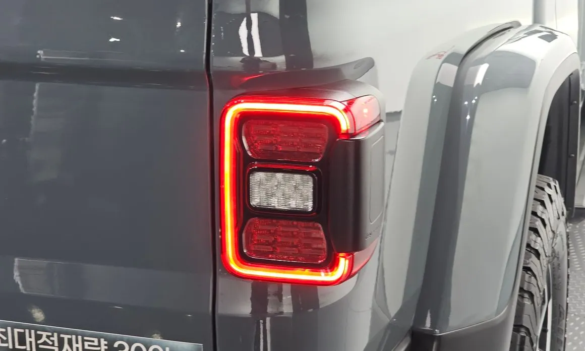 Jeep Gladiator