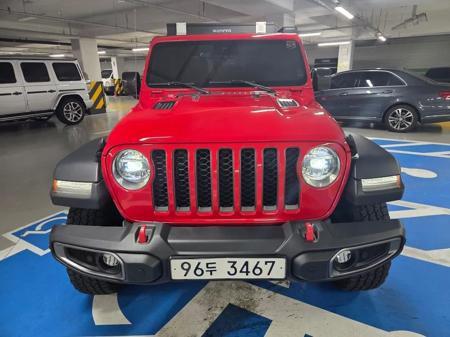 Jeep Gladiator