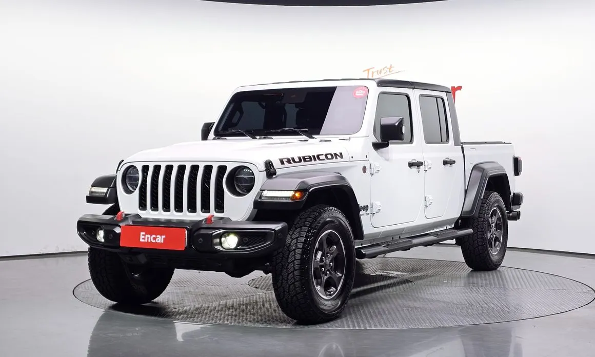 Jeep Gladiator