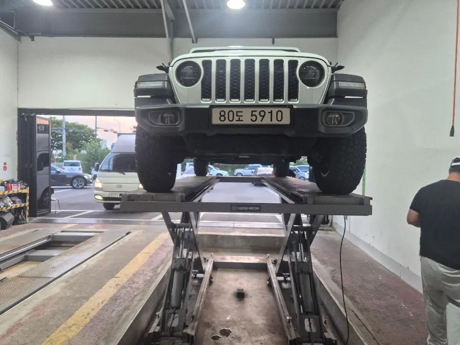 Jeep Gladiator