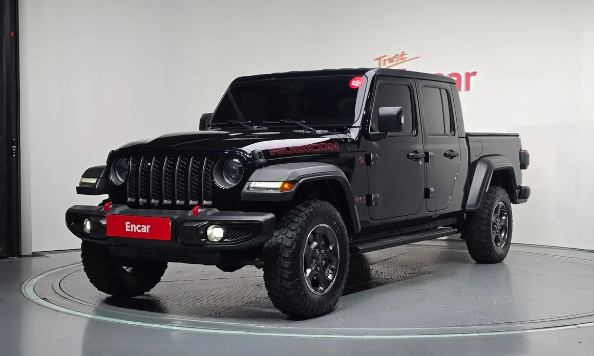 Jeep Gladiator