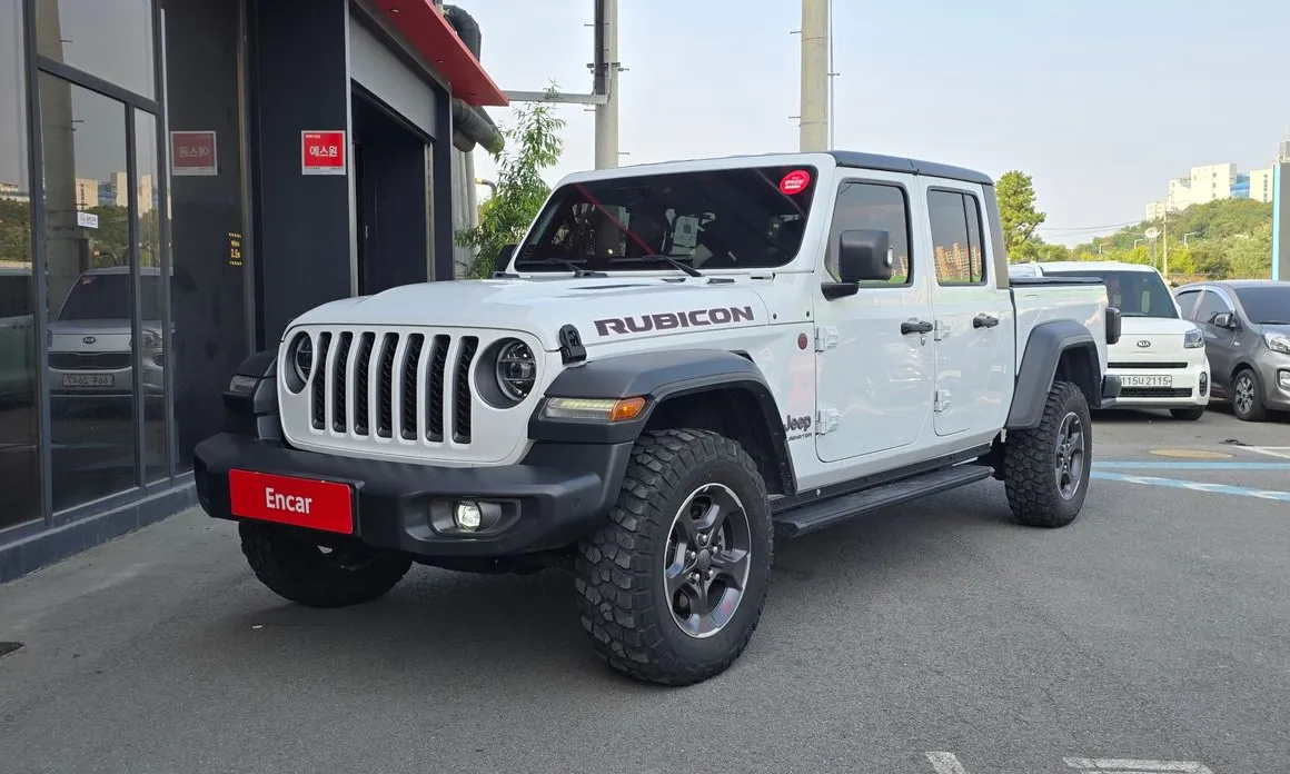 Jeep Gladiator