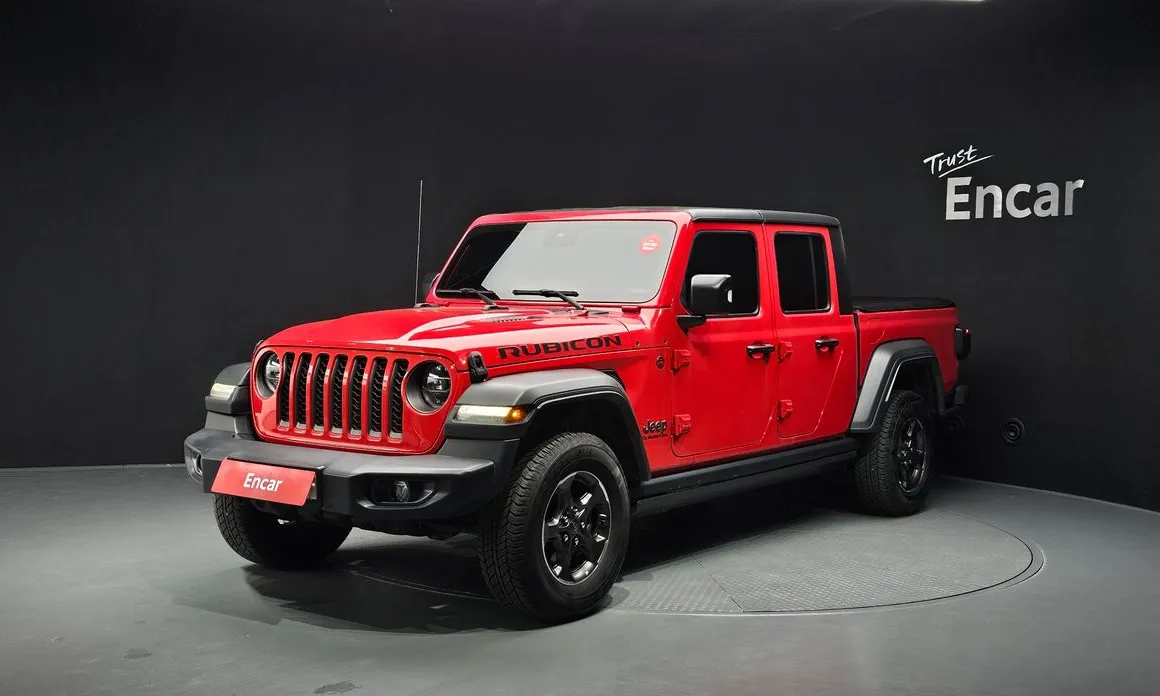 Jeep Gladiator