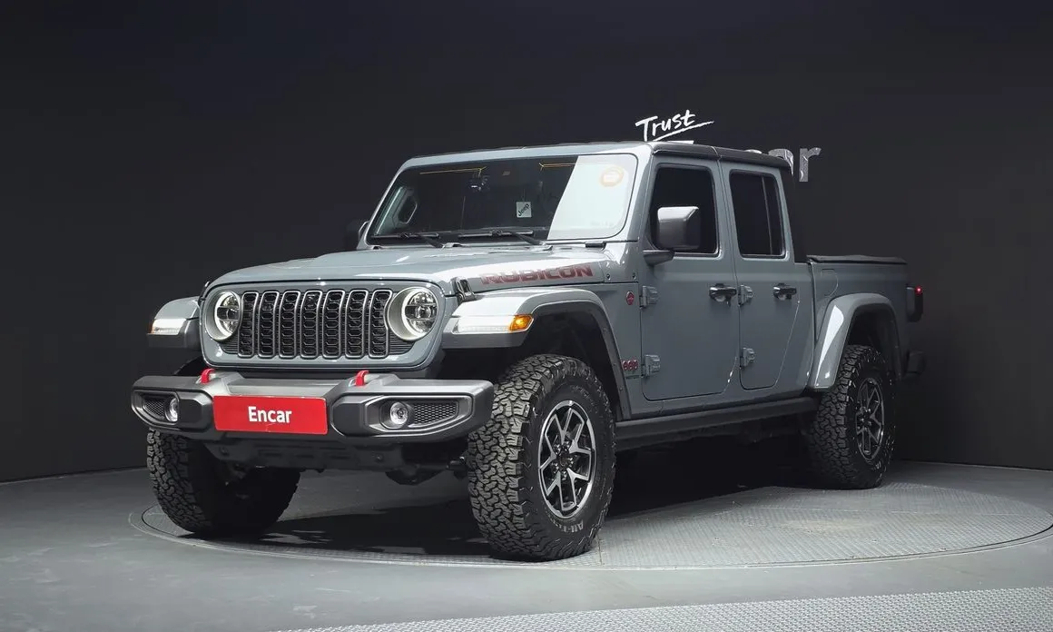 Jeep Gladiator