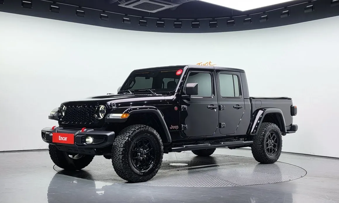 Jeep Gladiator