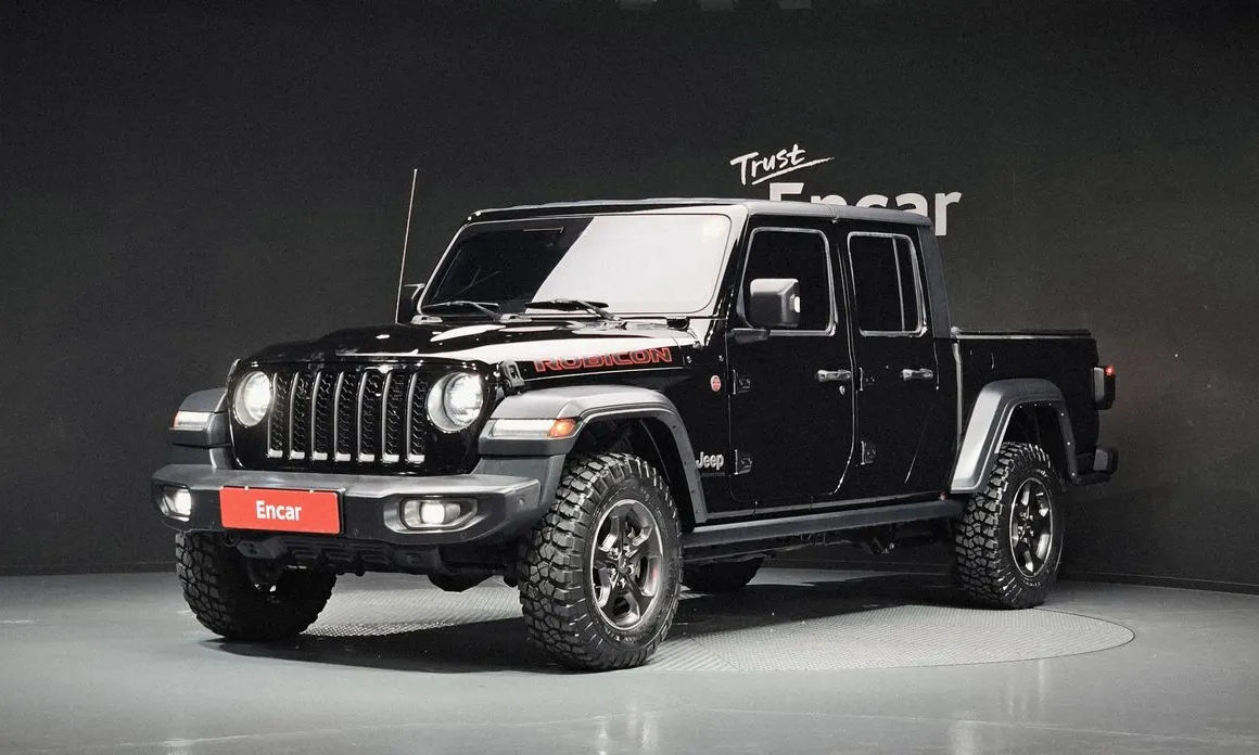 Jeep Gladiator
