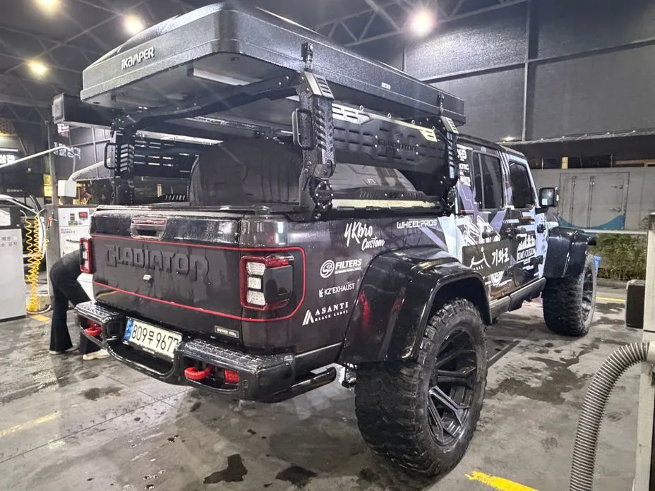 Jeep Gladiator