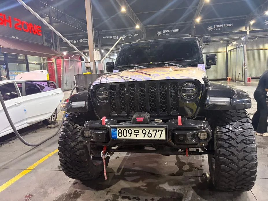 Jeep Gladiator