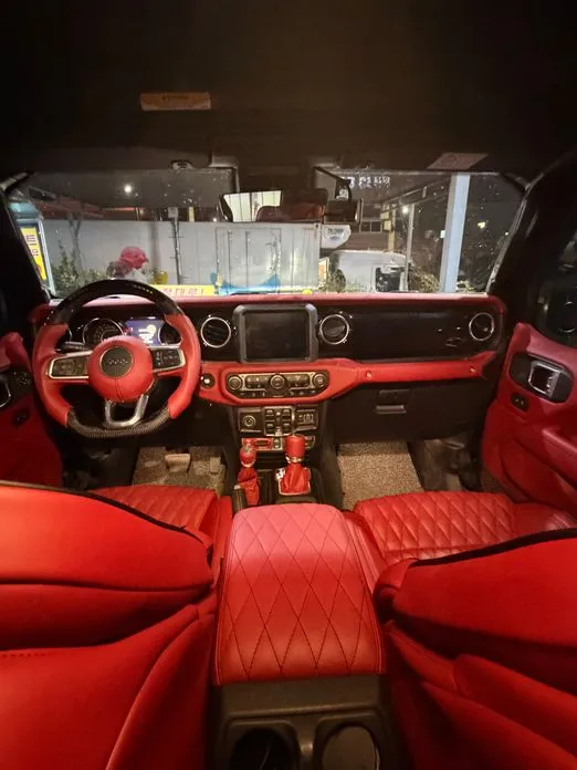 Jeep Gladiator