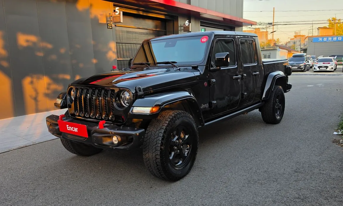 Jeep Gladiator