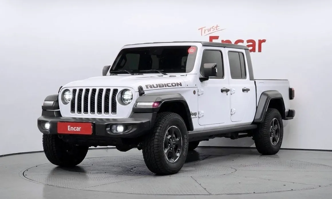 Jeep Gladiator