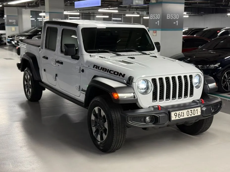 Jeep Gladiator