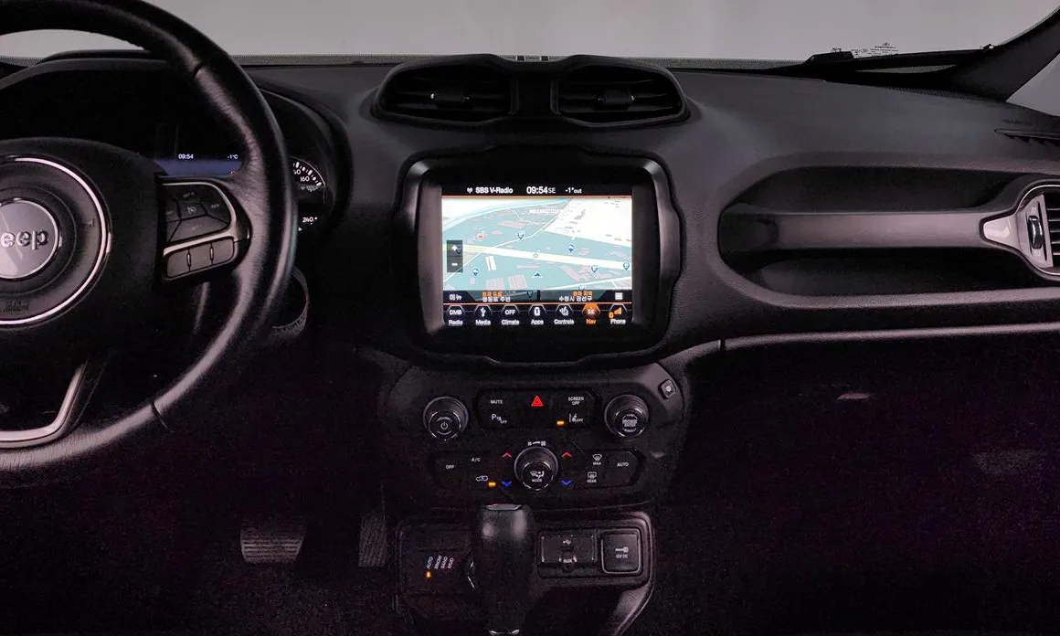 Jeep Renegade