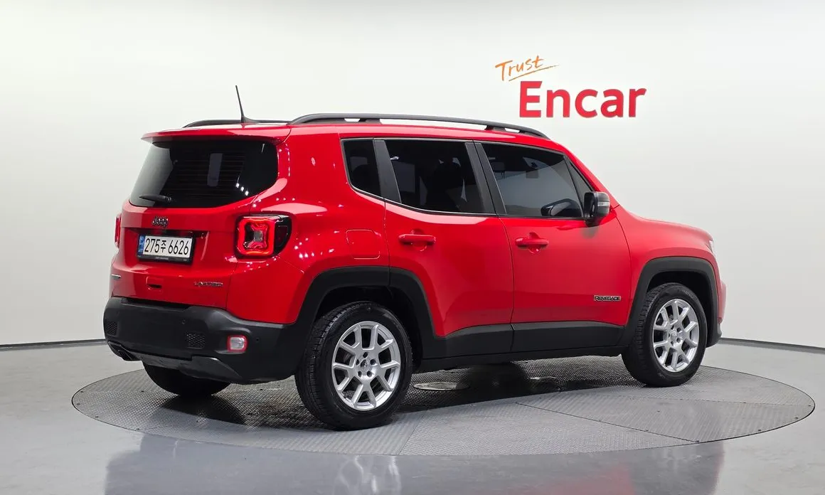 Jeep Renegade