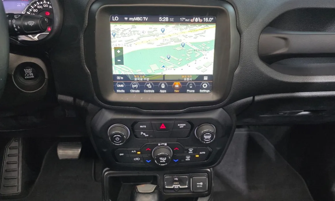 Jeep Renegade