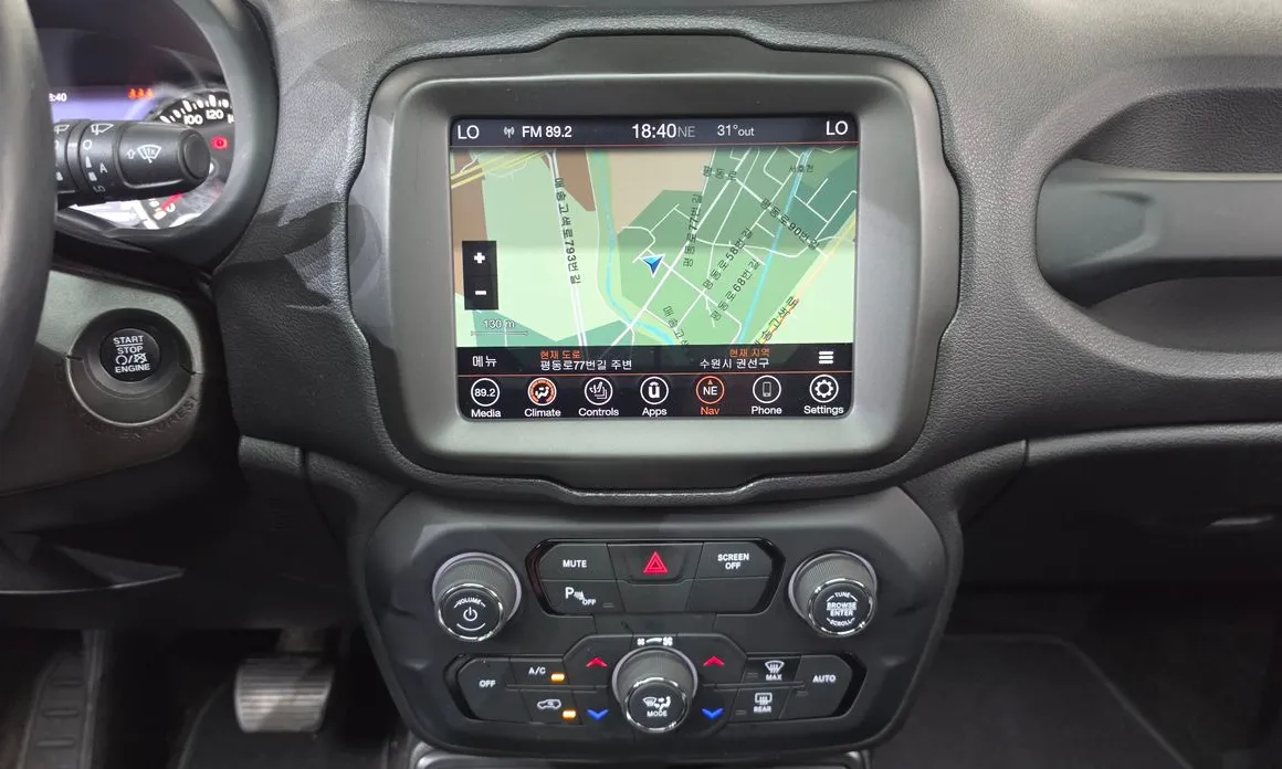 Jeep Renegade