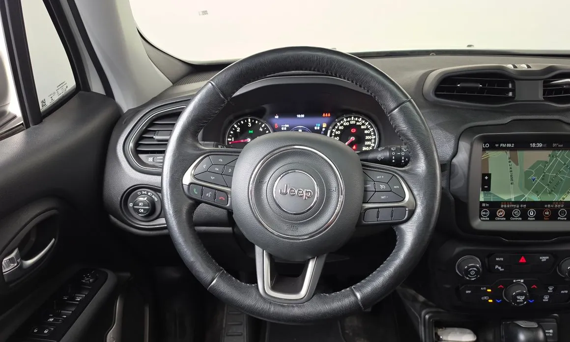 Jeep Renegade