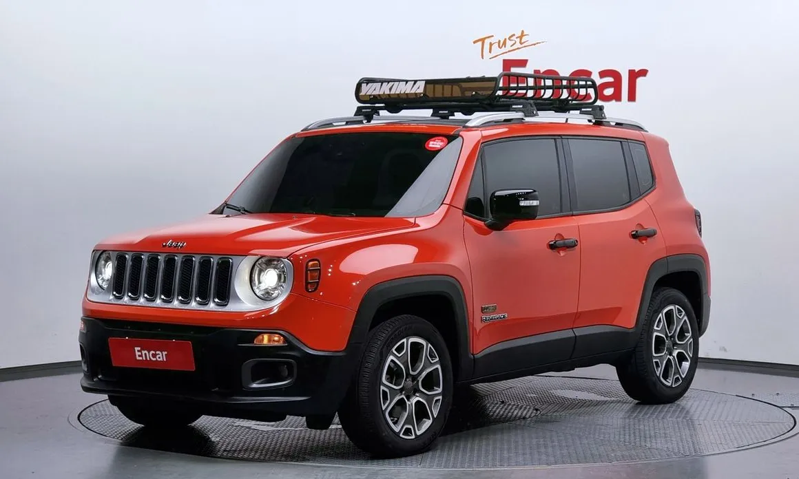 Jeep Renegade