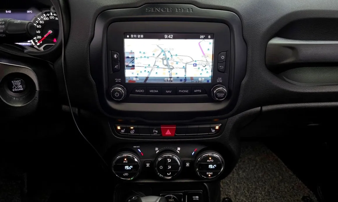 Jeep Renegade