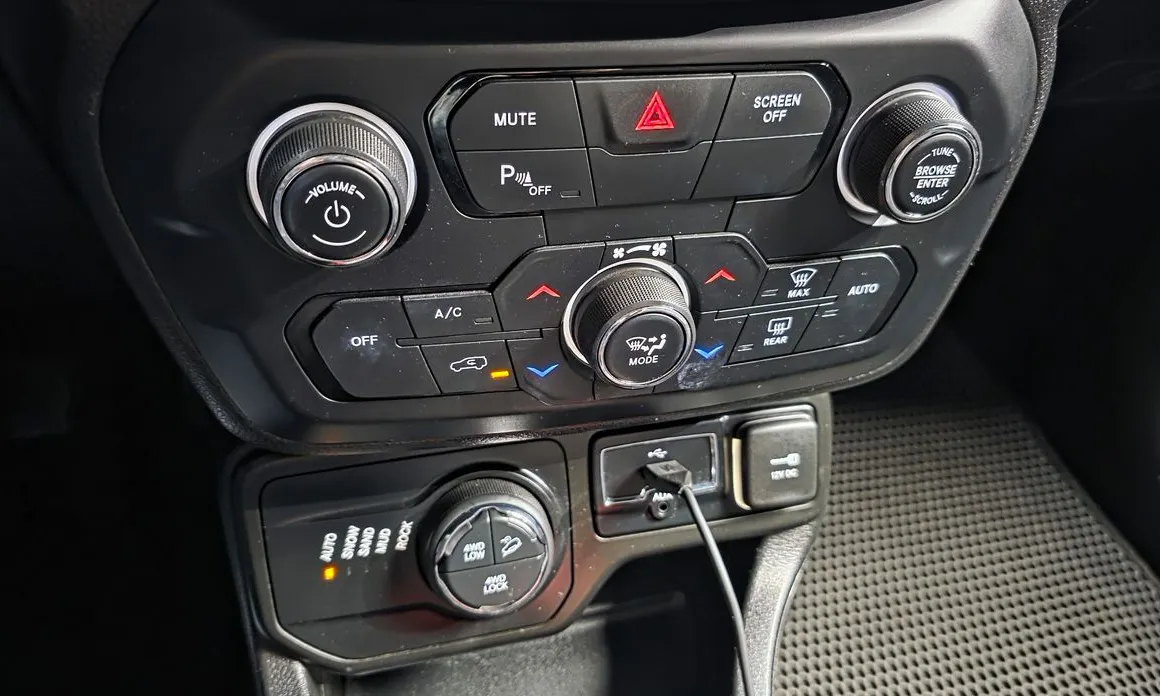 Jeep Renegade