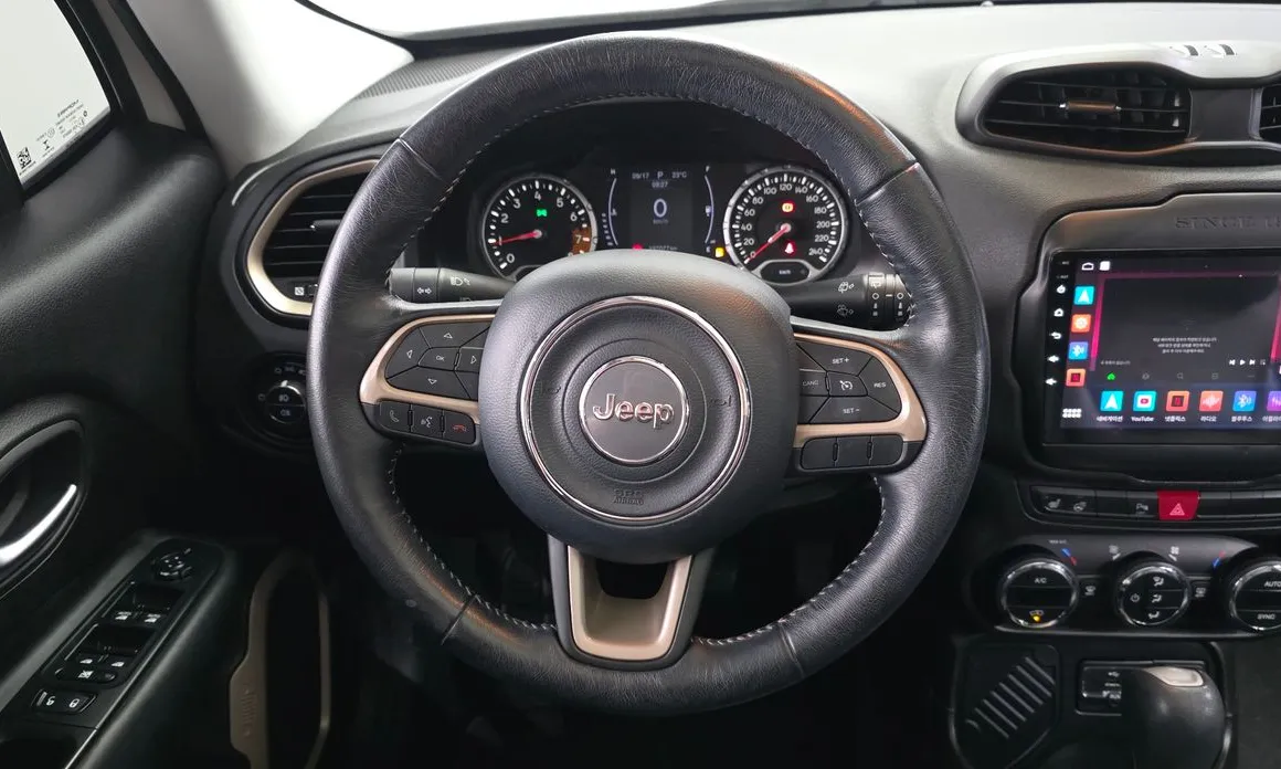 Jeep Renegade
