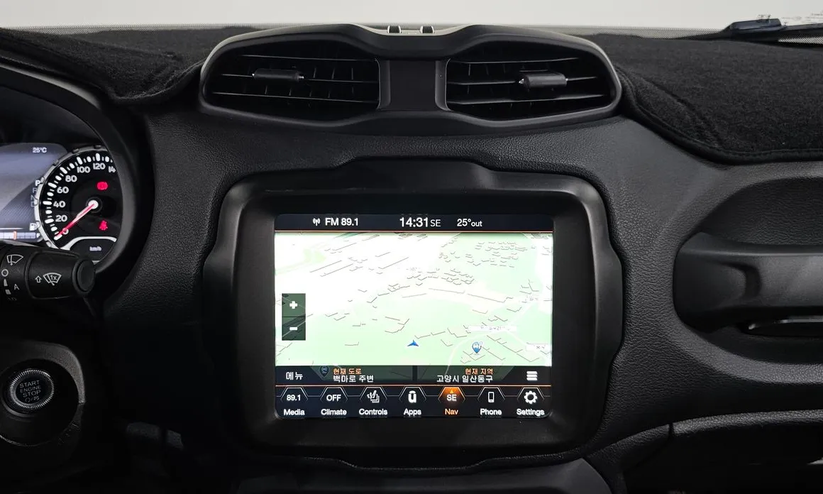 Jeep Renegade