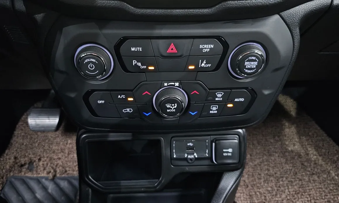 Jeep Renegade