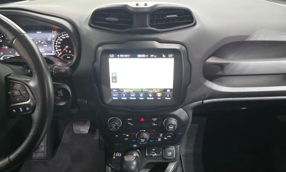 Jeep Renegade