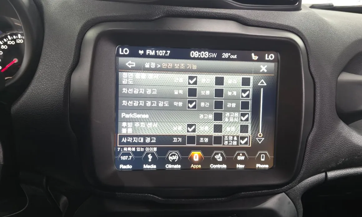 Jeep Renegade