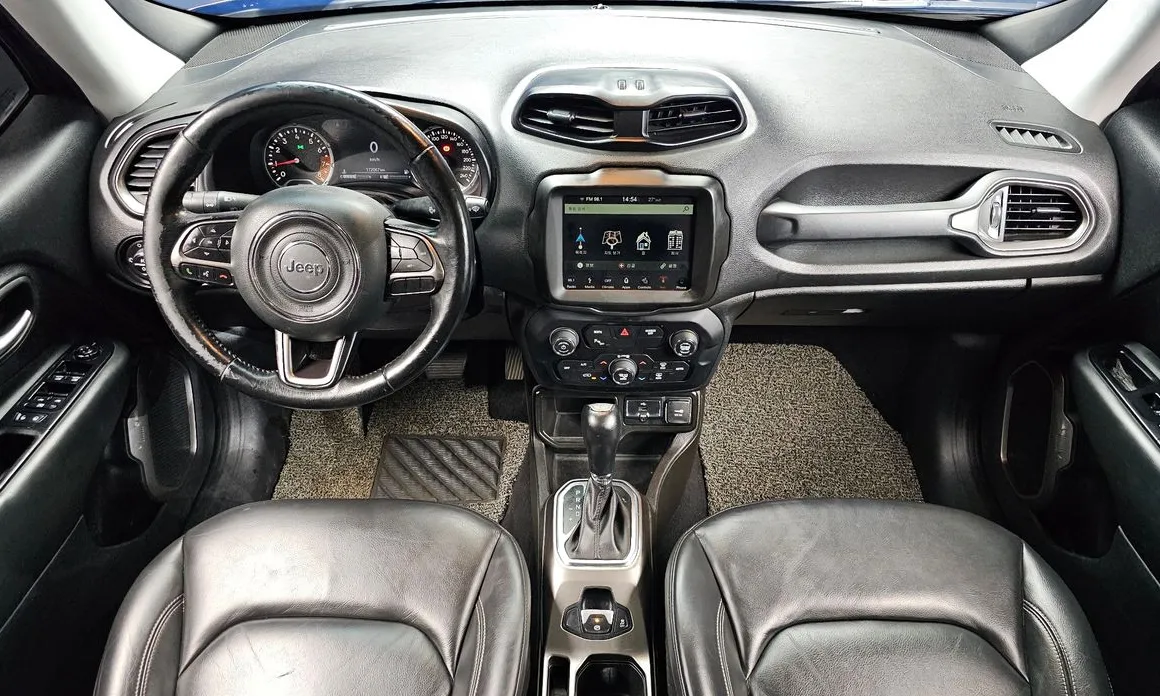 Jeep Renegade