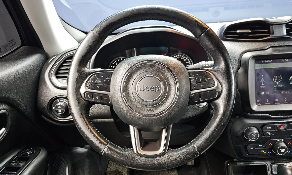 Jeep Renegade