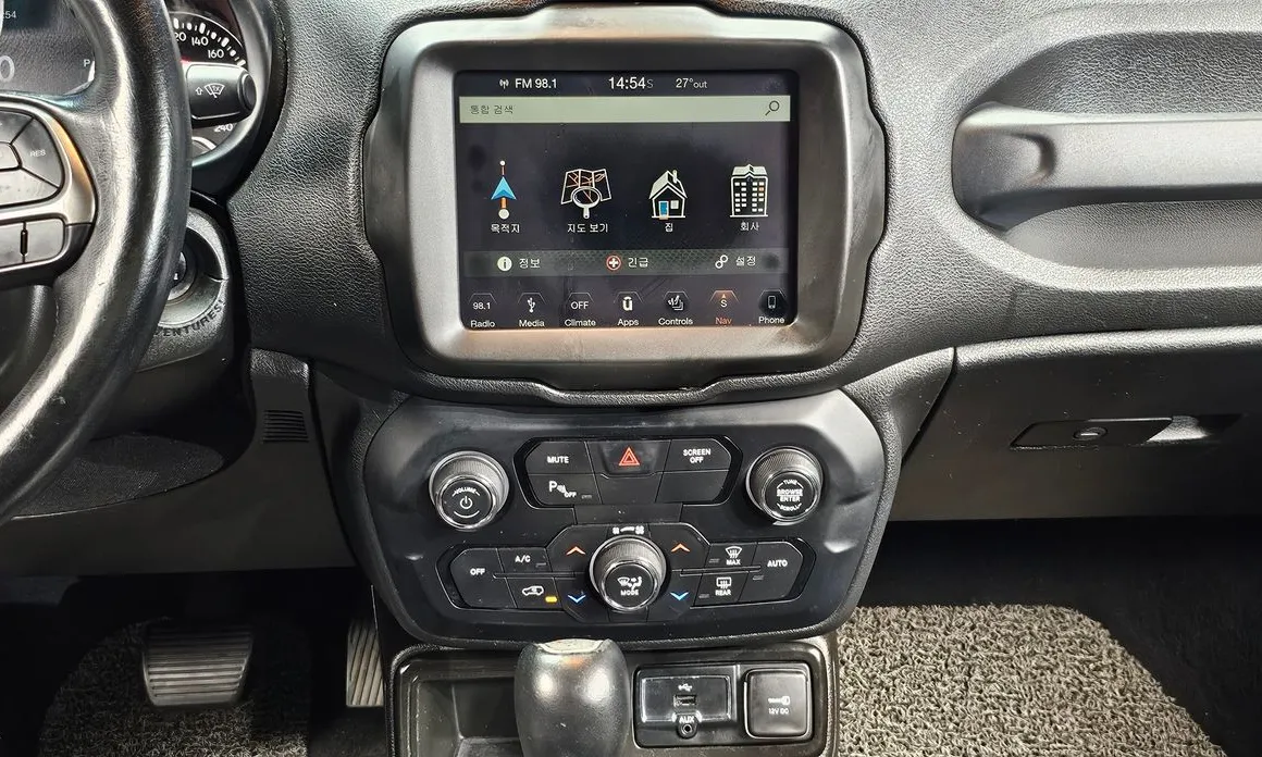 Jeep Renegade