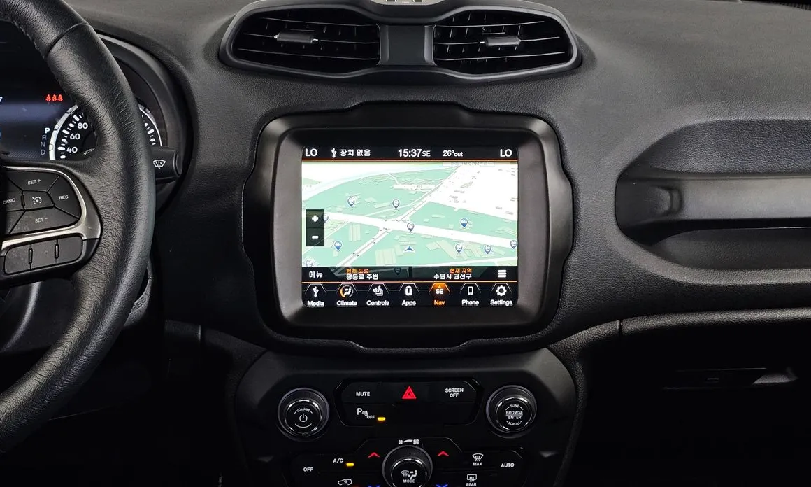 Jeep Renegade