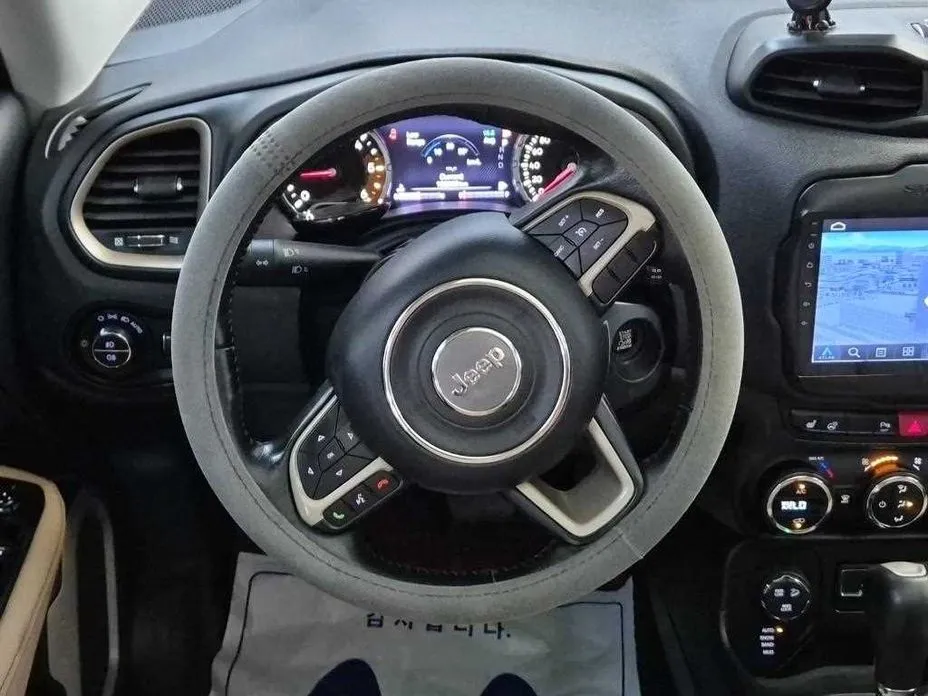 Jeep Renegade