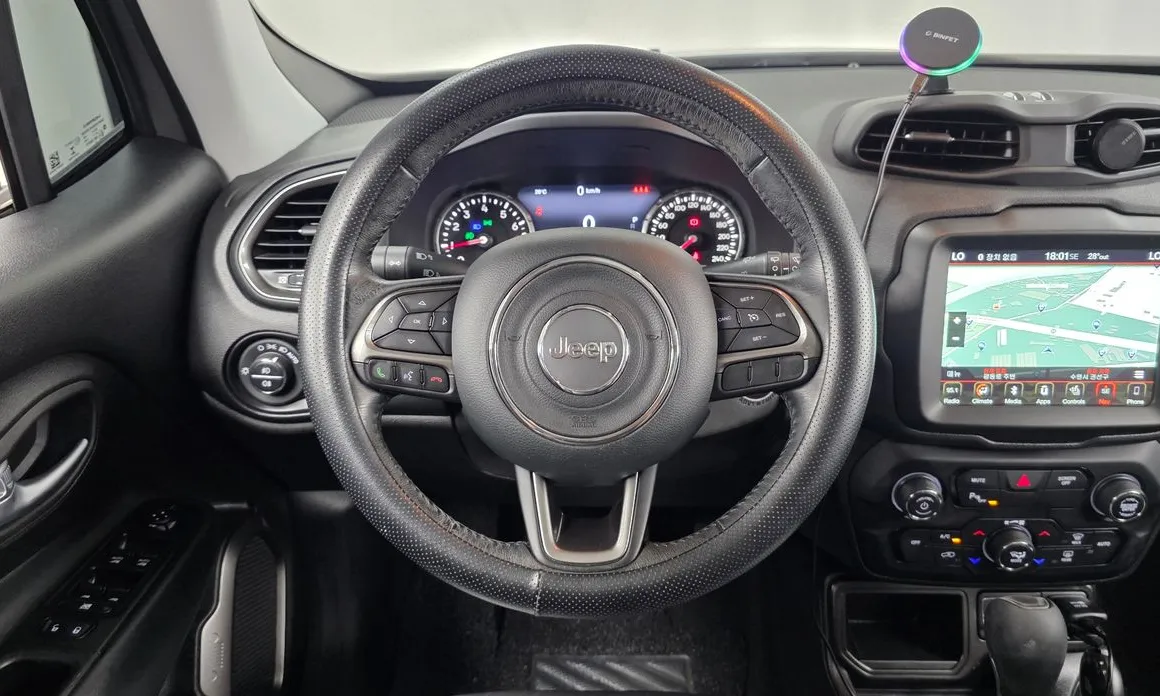 Jeep Renegade