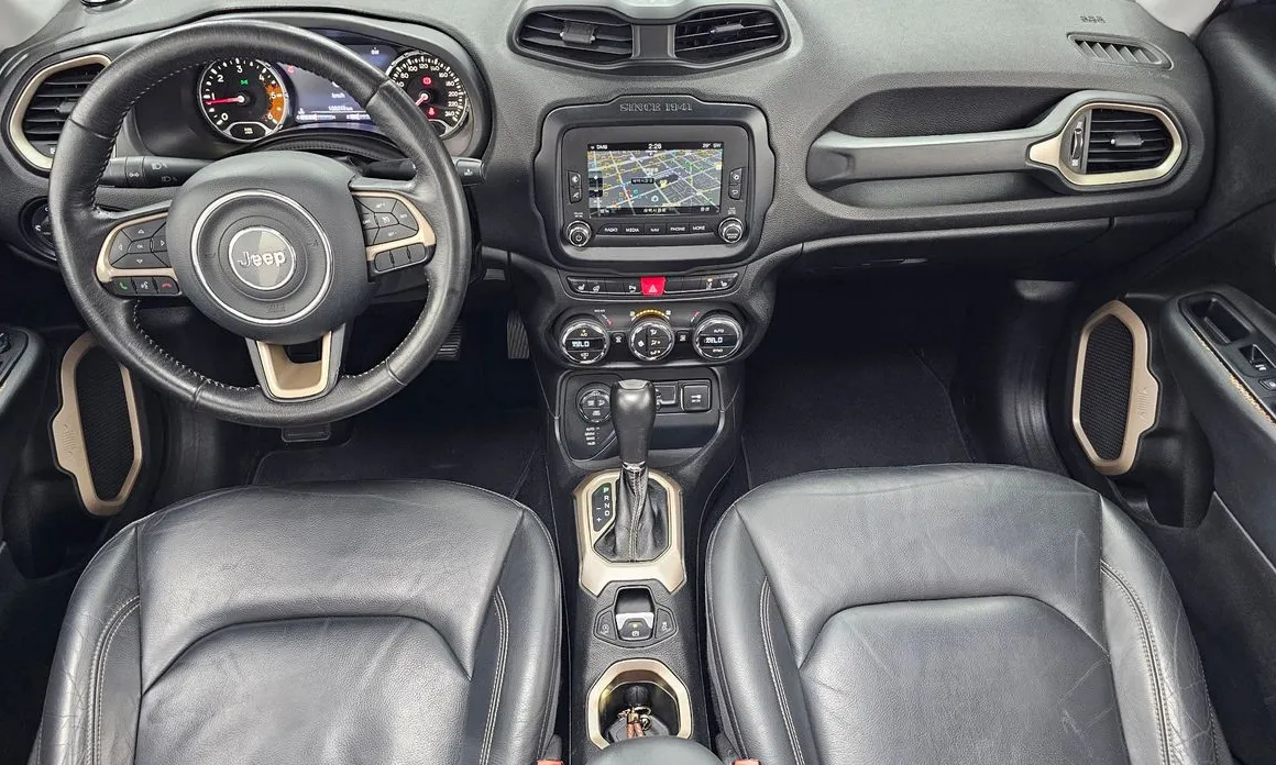 Jeep Renegade