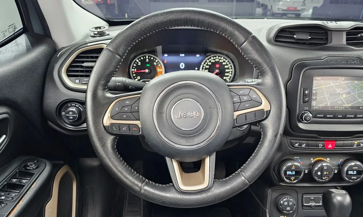 Jeep Renegade