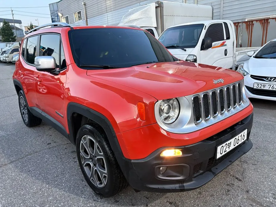 Jeep Renegade