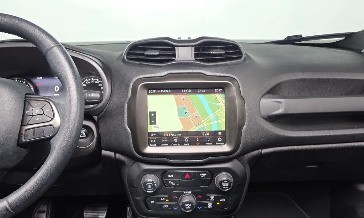 Jeep Renegade